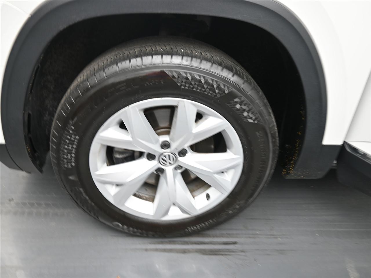 Volkswagen Atlas V6 SEL 2018