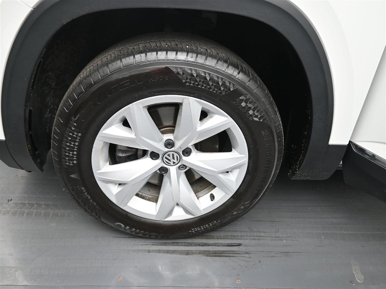 Volkswagen Atlas V6 SEL 2018