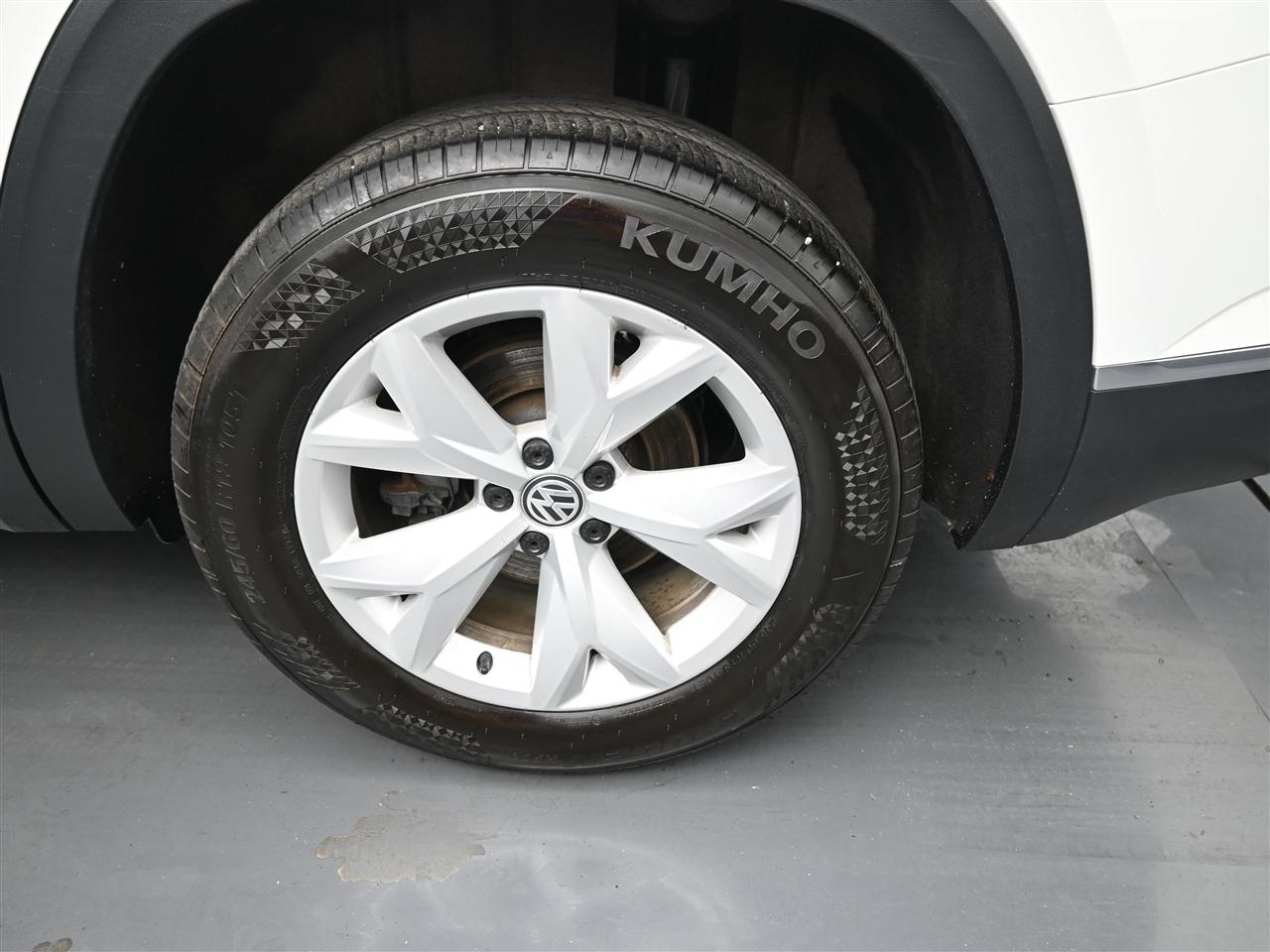 Volkswagen Atlas V6 SEL 2018