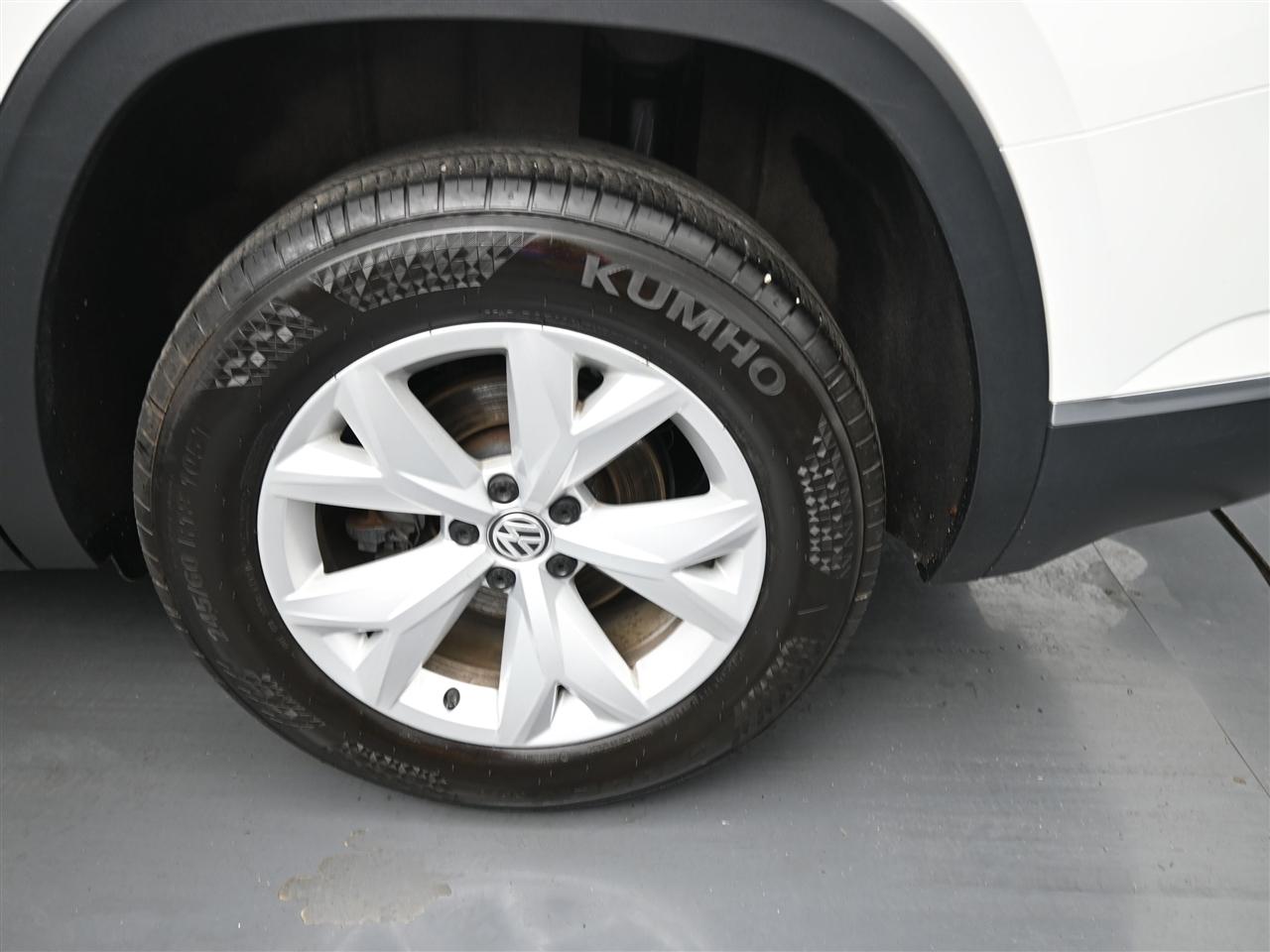 Volkswagen Atlas V6 SEL 2018