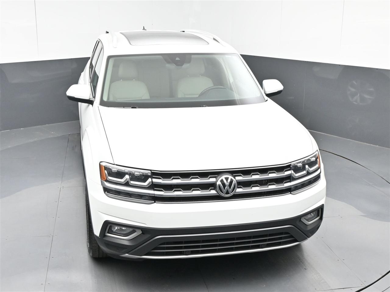 Volkswagen Atlas V6 SEL 2018