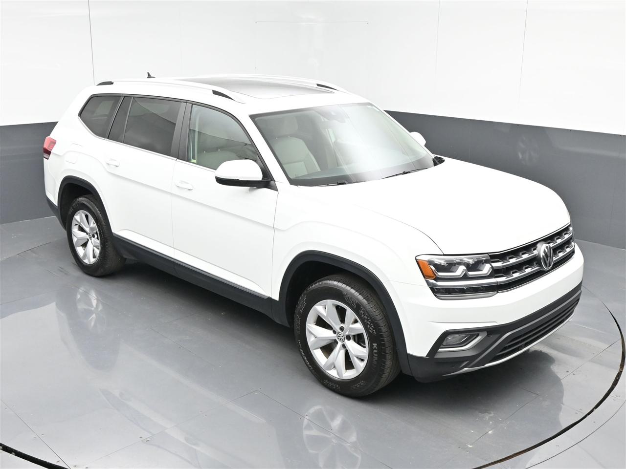 Volkswagen Atlas V6 SEL 2018