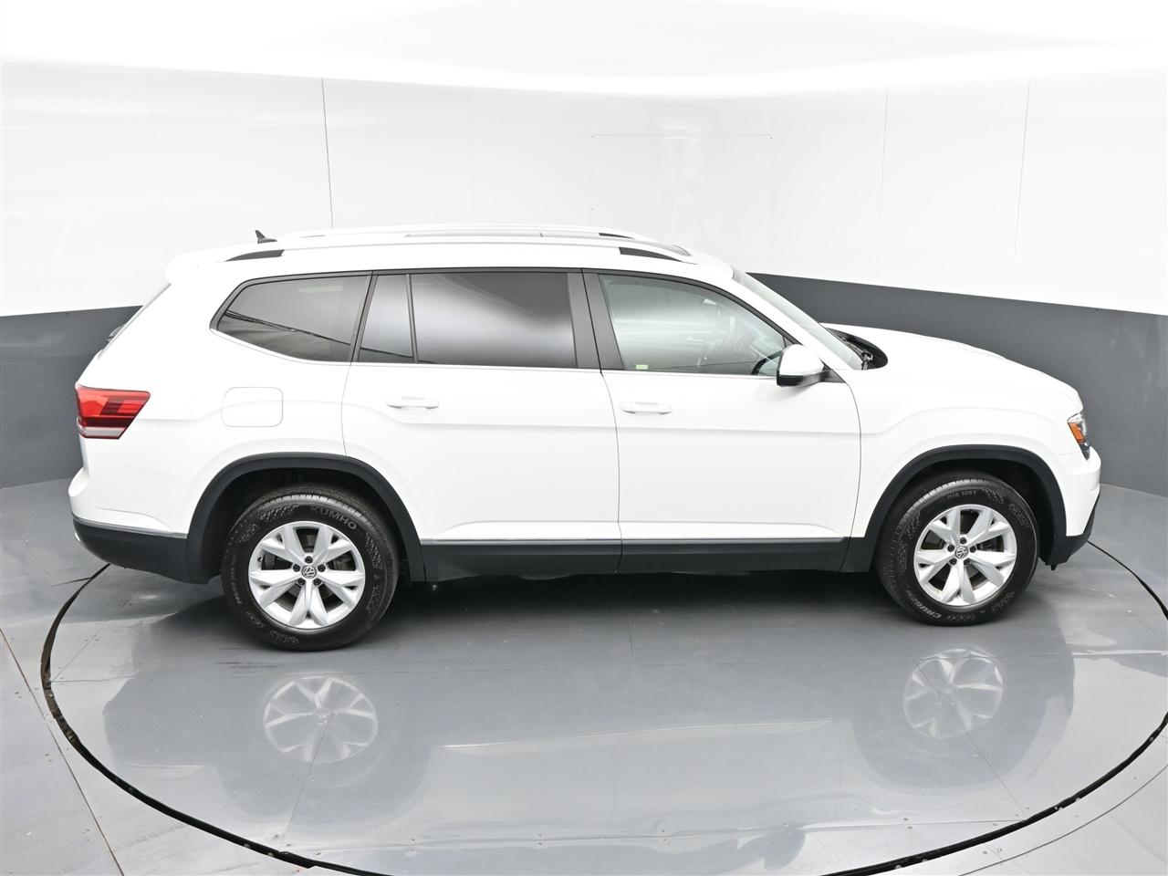 Volkswagen Atlas V6 SEL 2018