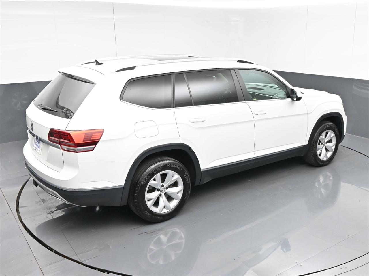 Volkswagen Atlas V6 SEL 2018