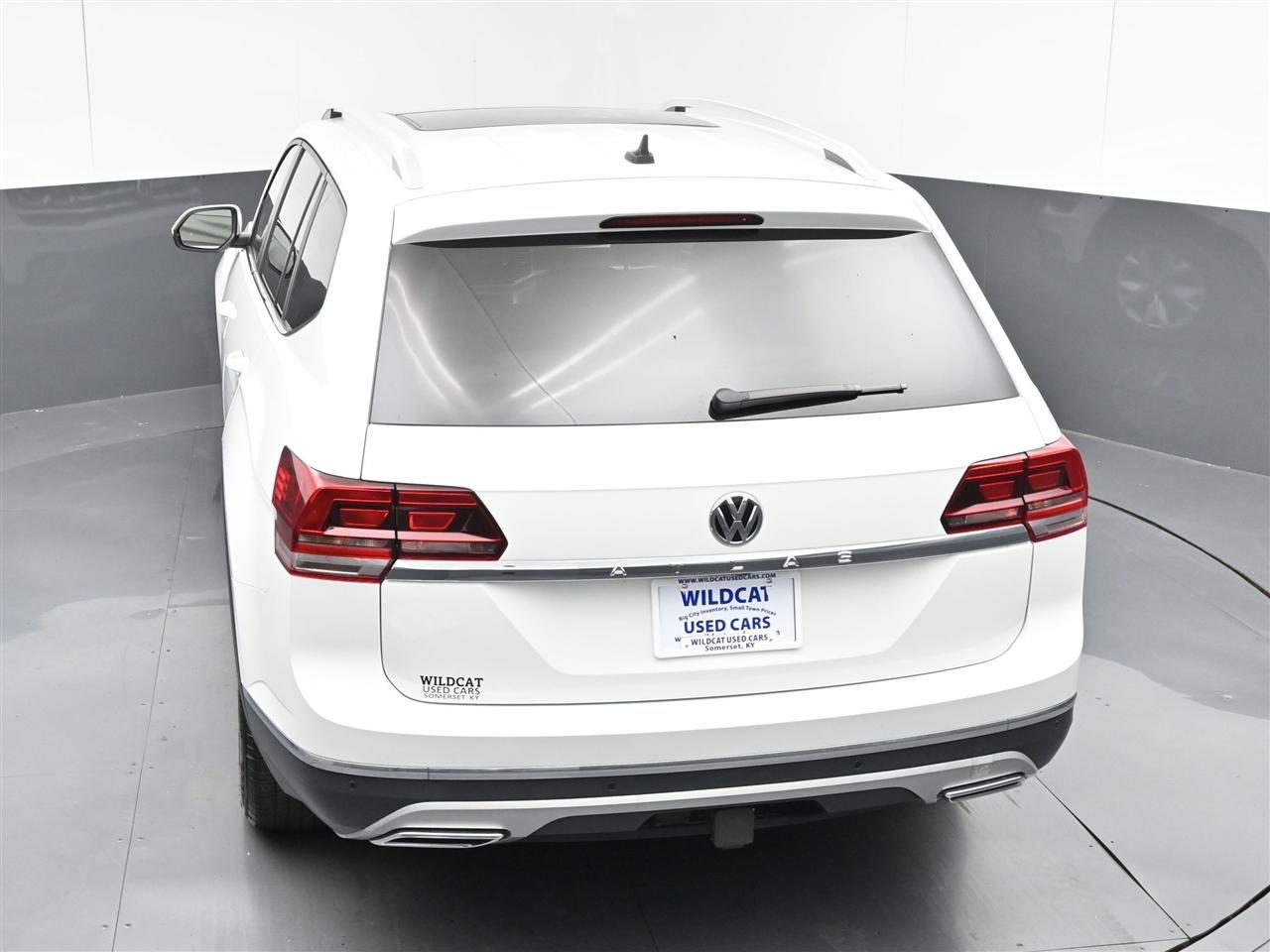 Volkswagen Atlas V6 SEL 2018