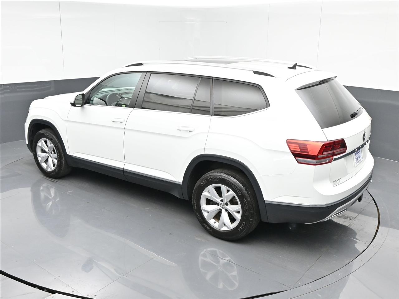 Volkswagen Atlas V6 SEL 2018