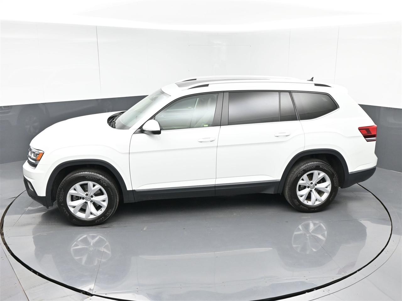 Volkswagen Atlas V6 SEL 2018