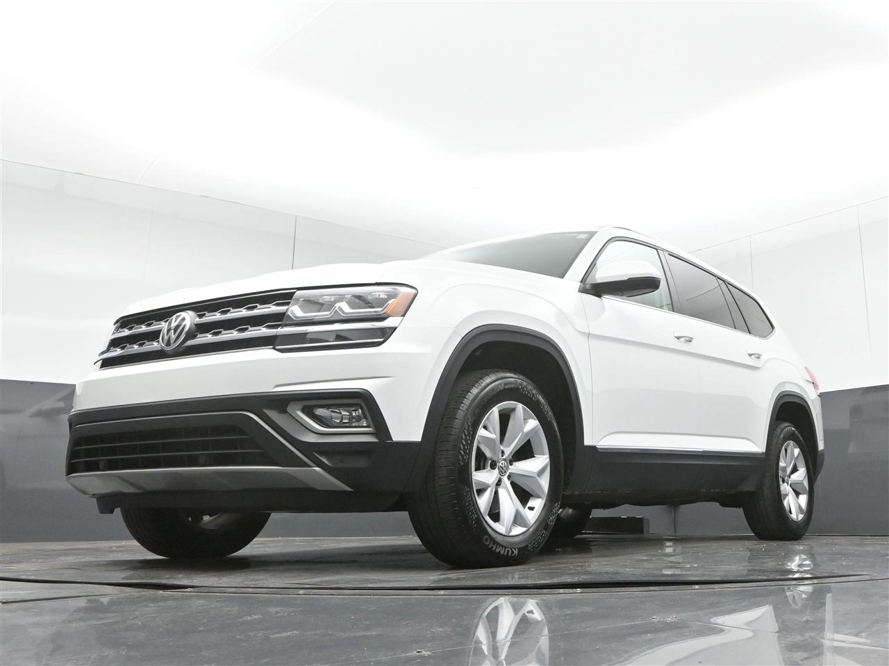 Volkswagen Atlas V6 SEL 2018