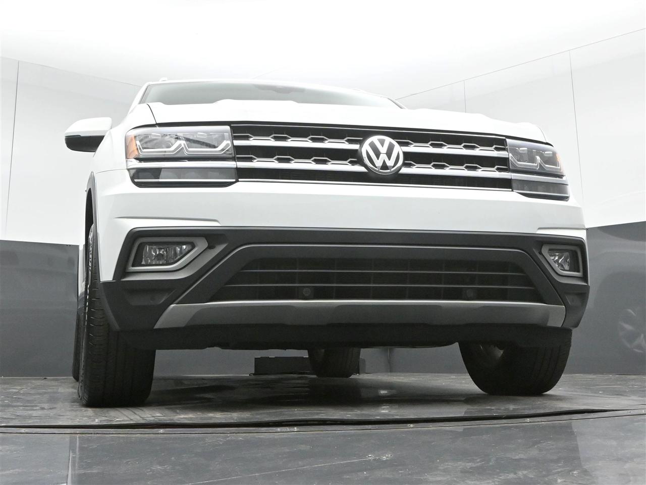 Volkswagen Atlas V6 SEL 2018