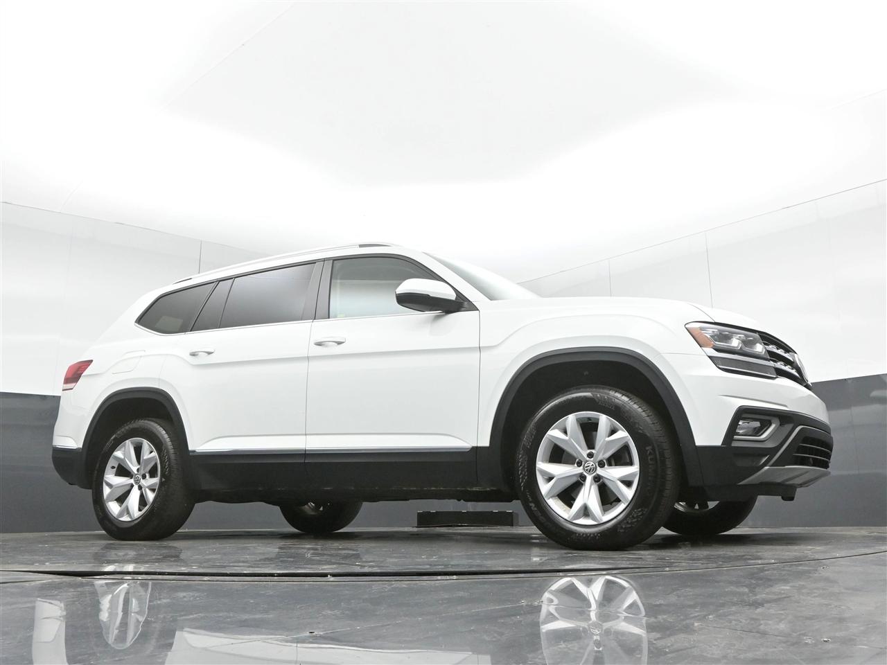 Volkswagen Atlas V6 SEL 2018