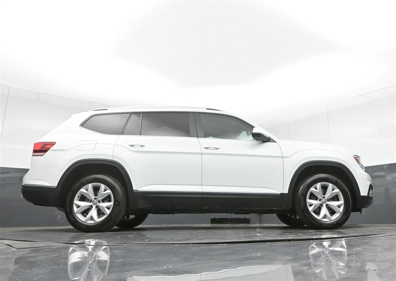Volkswagen Atlas V6 SEL 2018
