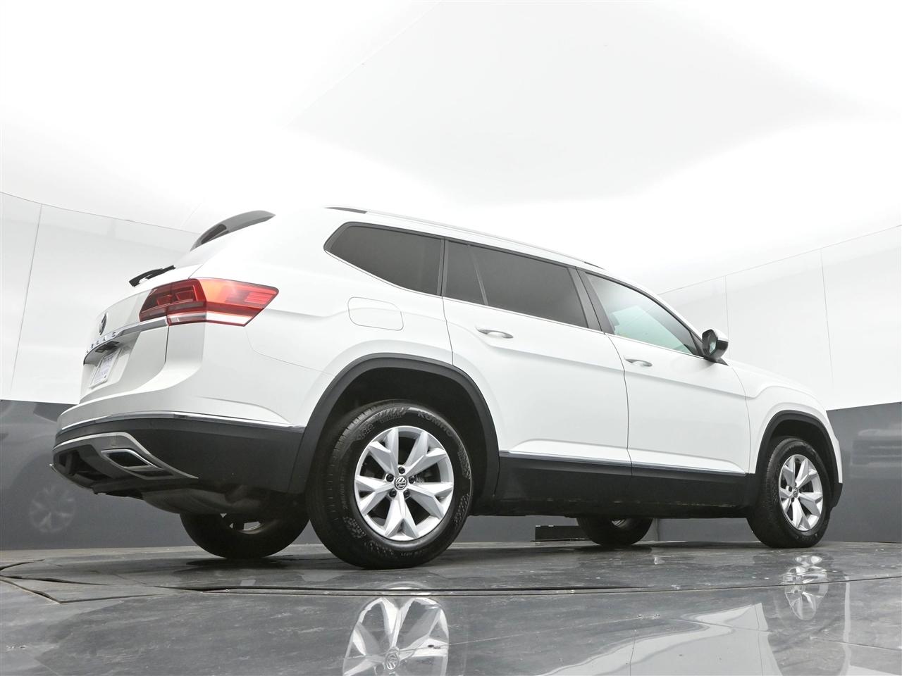 Volkswagen Atlas V6 SEL 2018