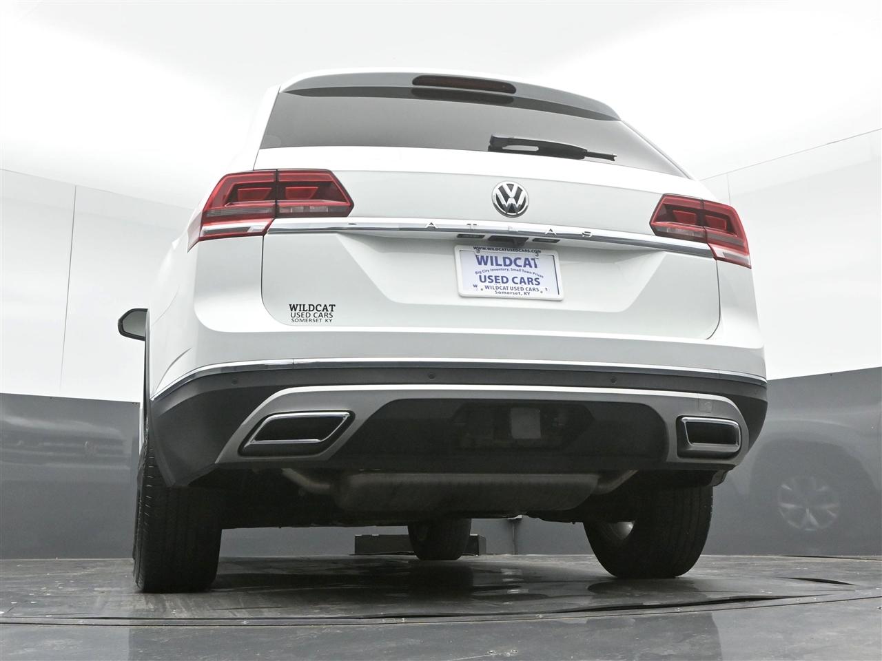 Volkswagen Atlas V6 SEL 2018