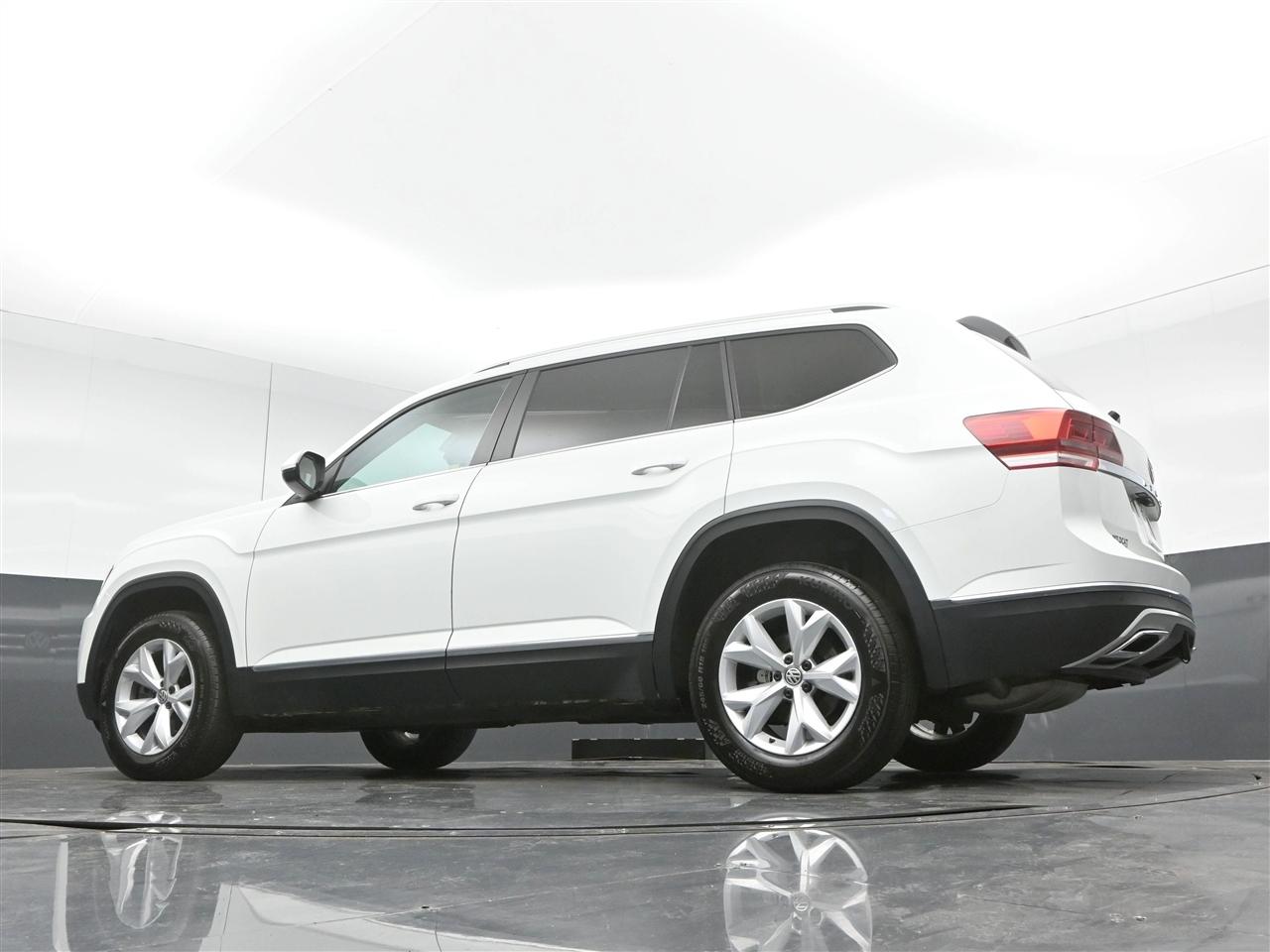 Volkswagen Atlas V6 SEL 2018