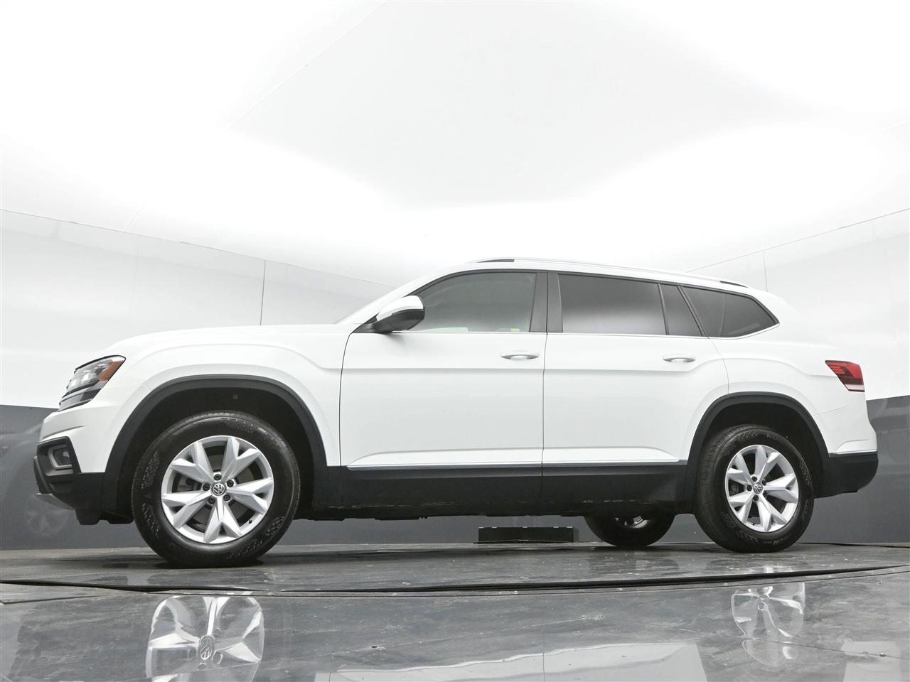 Volkswagen Atlas V6 SEL 2018