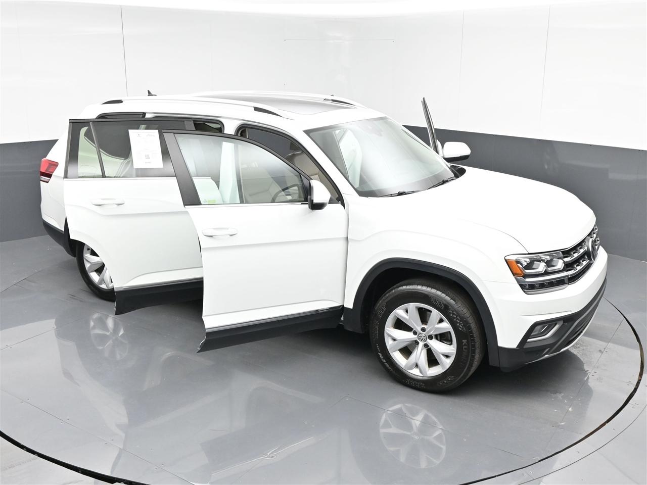 Volkswagen Atlas V6 SEL 2018