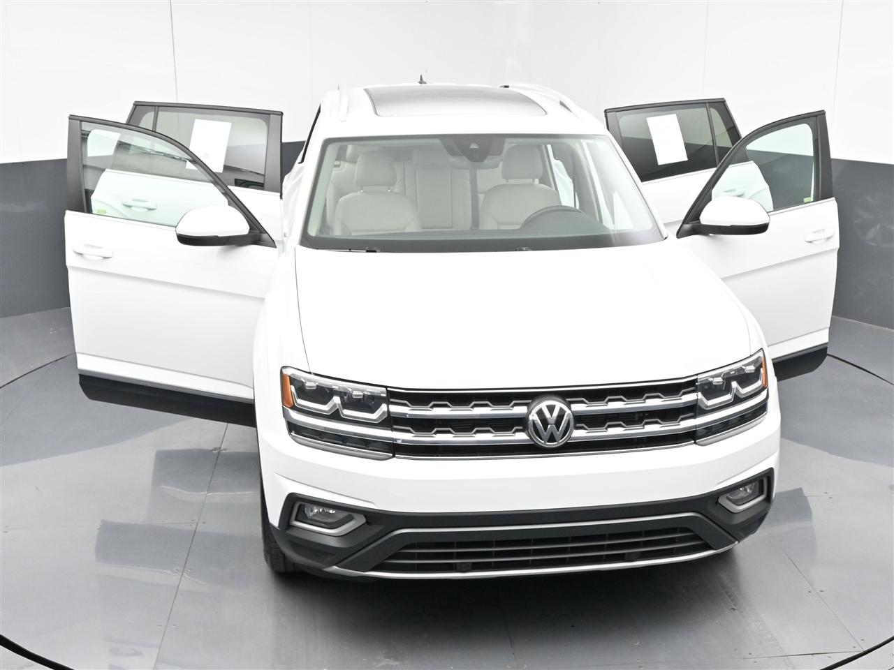 Volkswagen Atlas V6 SEL 2018