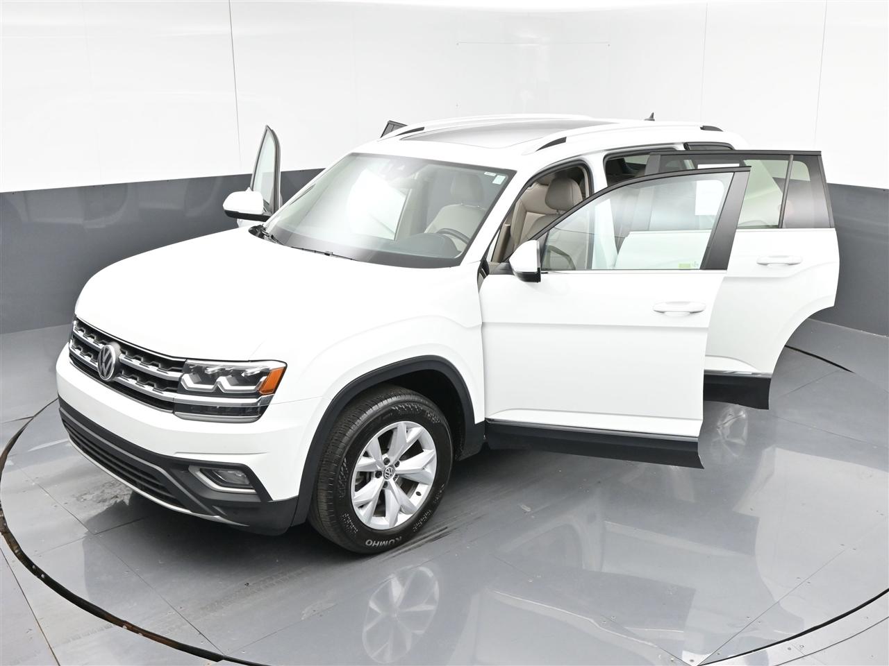 Volkswagen Atlas V6 SEL 2018
