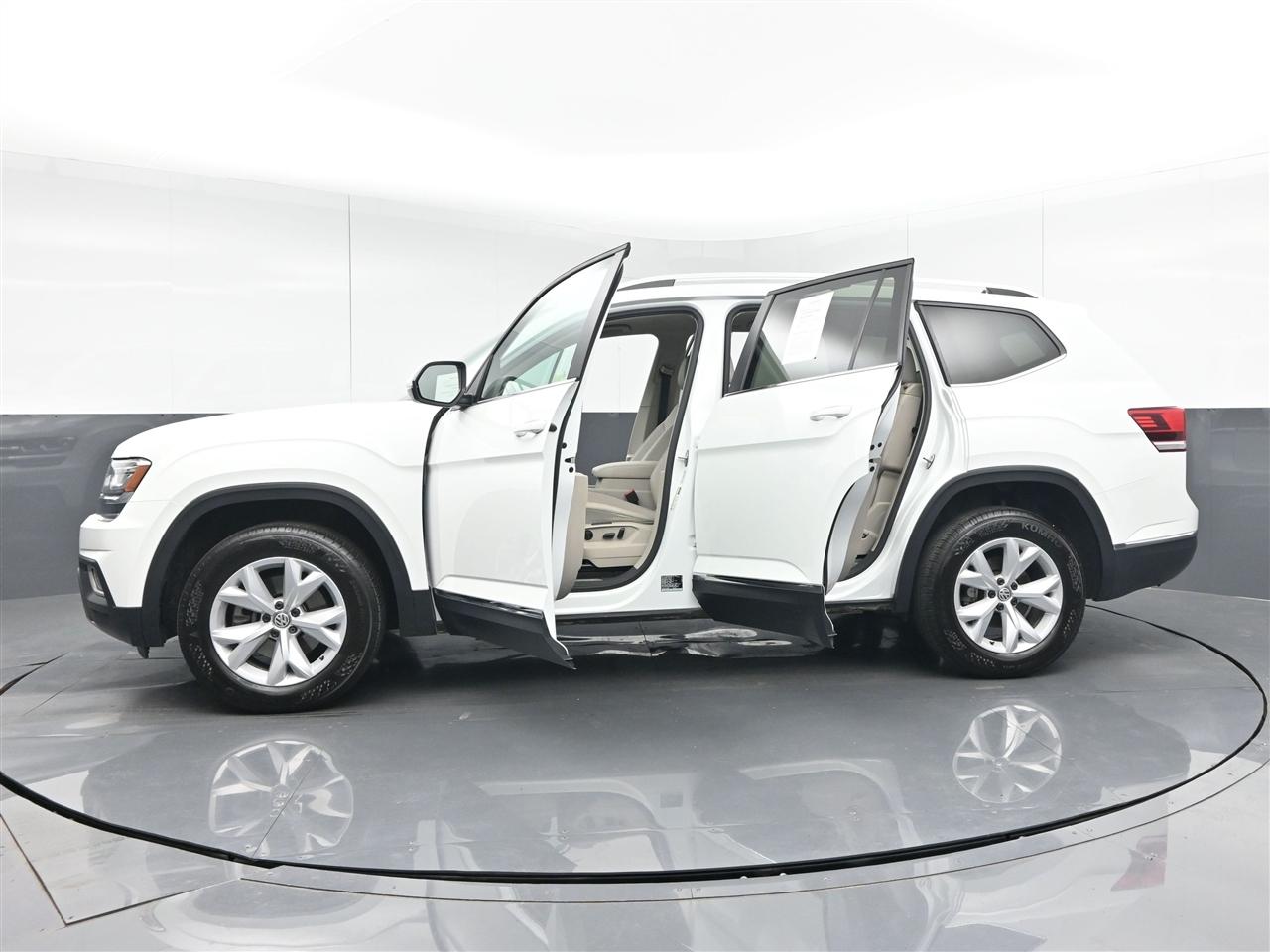 Volkswagen Atlas V6 SEL 2018