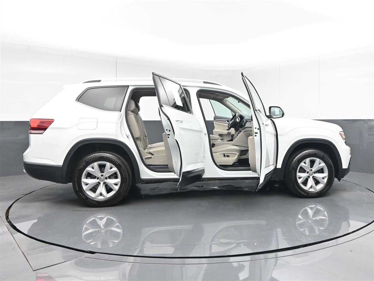 Volkswagen Atlas V6 SEL 2018