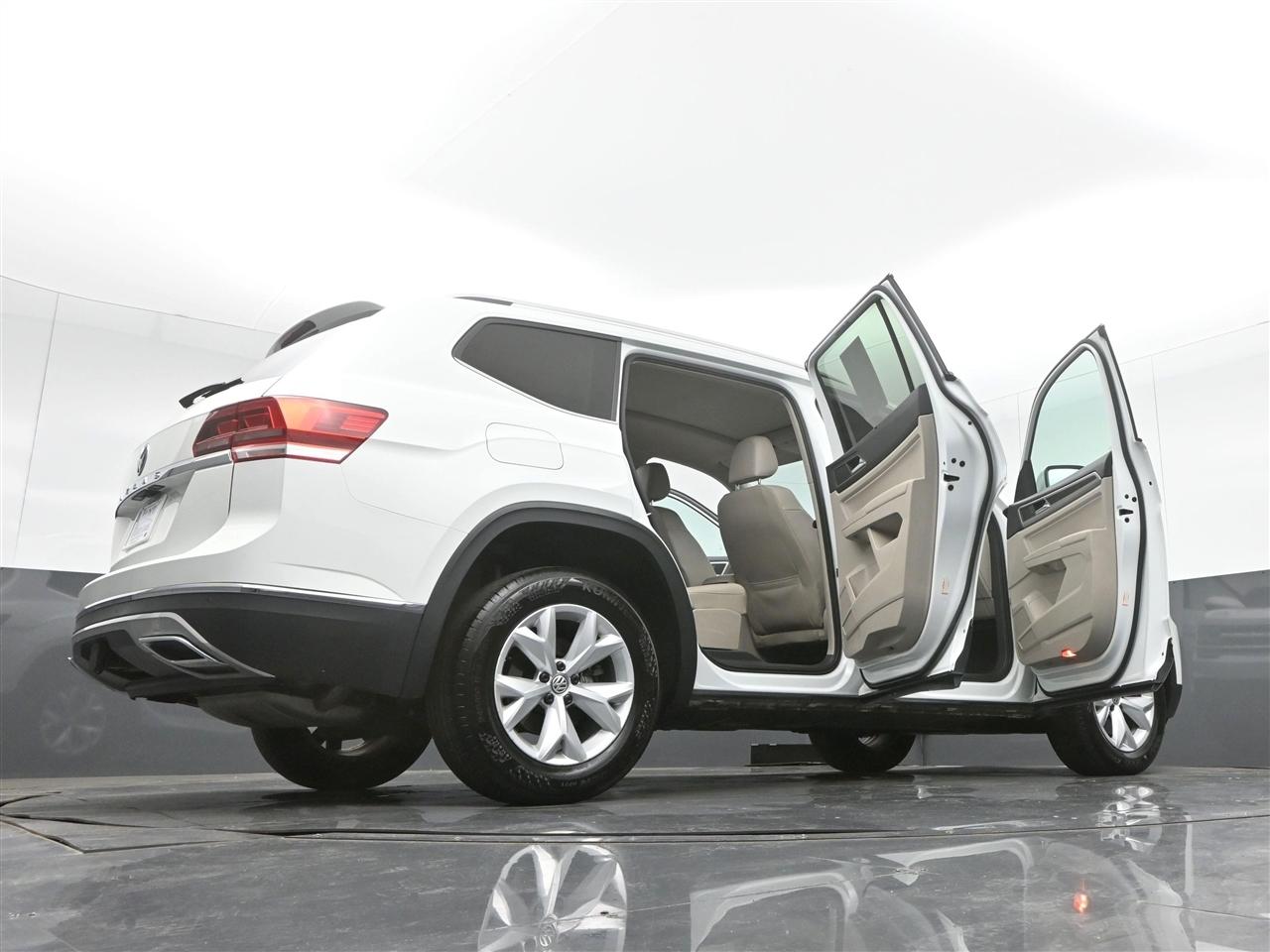 Volkswagen Atlas V6 SEL 2018