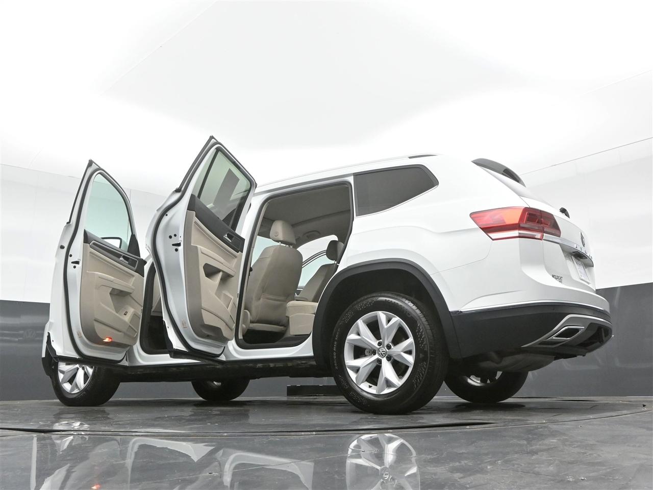 Volkswagen Atlas V6 SEL 2018