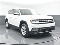 2018 Volkswagen Atlas 