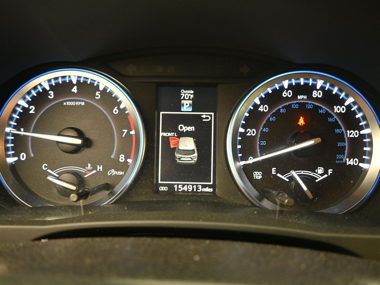 Toyota Highlander XLE AWD V6 2016