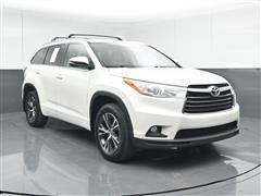 2016 Toyota Highlander 