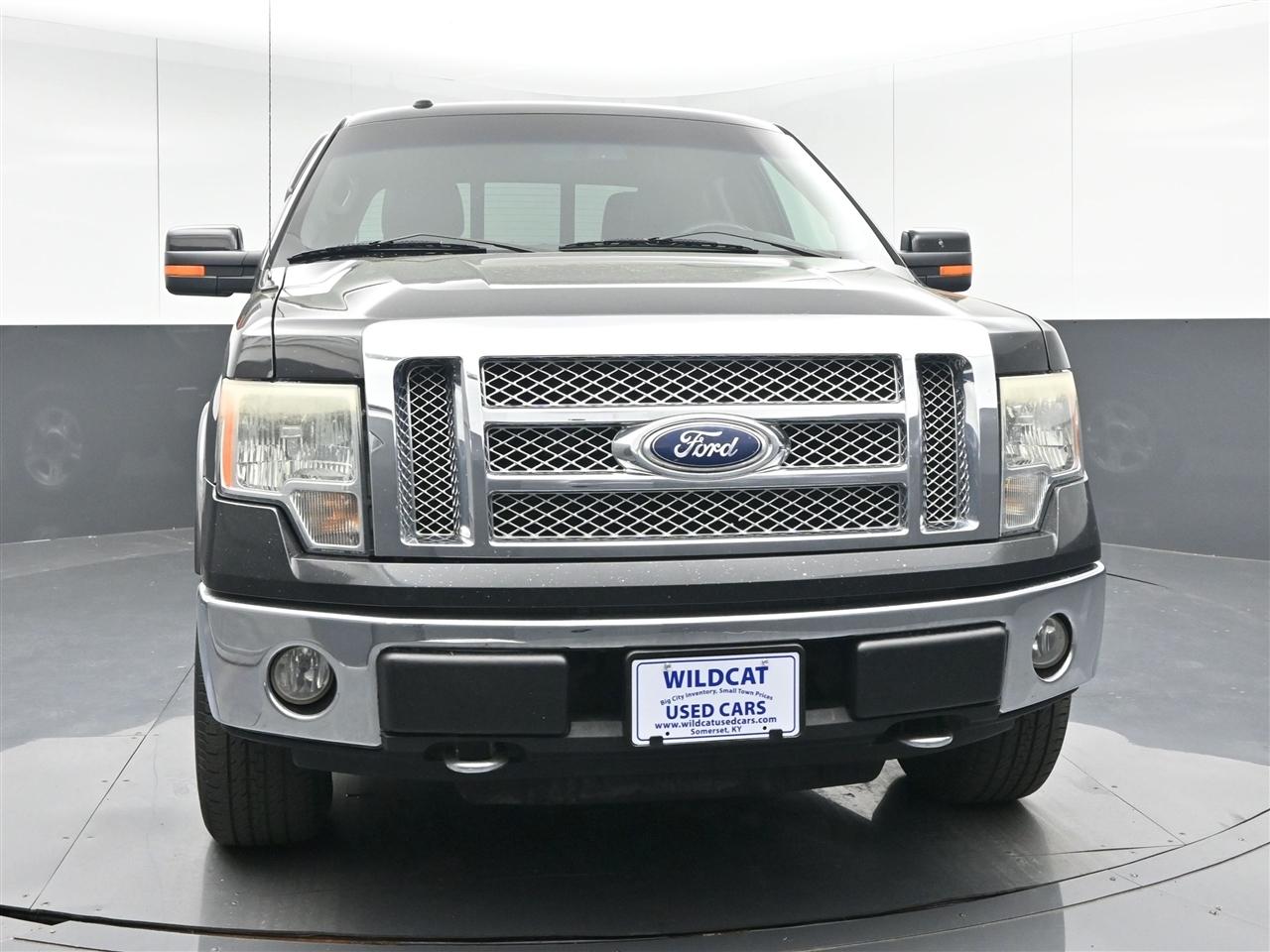 Ford F-150 Lariat SuperCrew 6.5-ft. Bed 4WD 2010