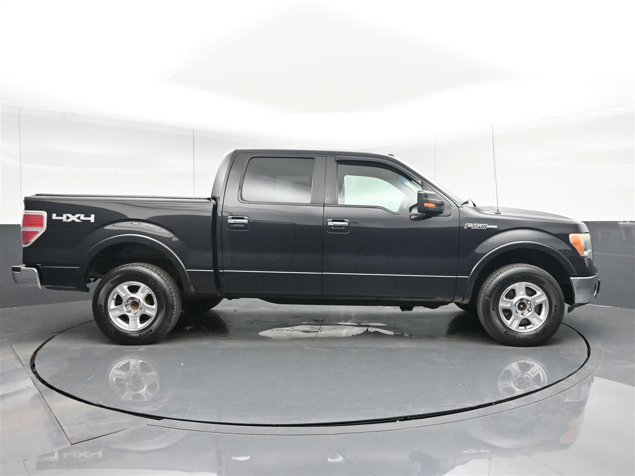 Ford F-150 Lariat SuperCrew 6.5-ft. Bed 4WD 2010