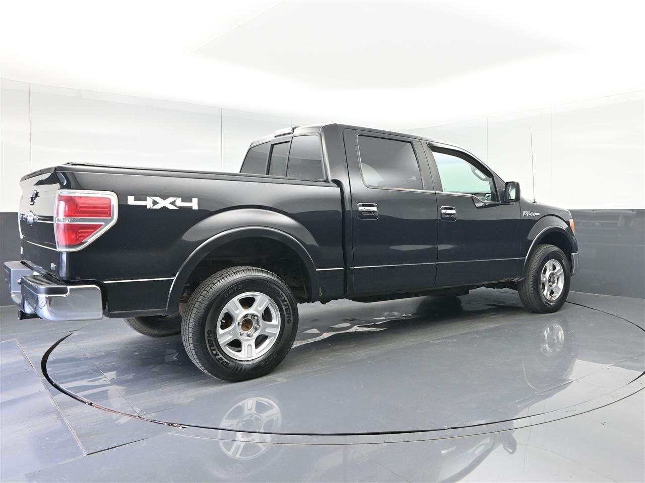 Ford F-150 Lariat SuperCrew 6.5-ft. Bed 4WD 2010