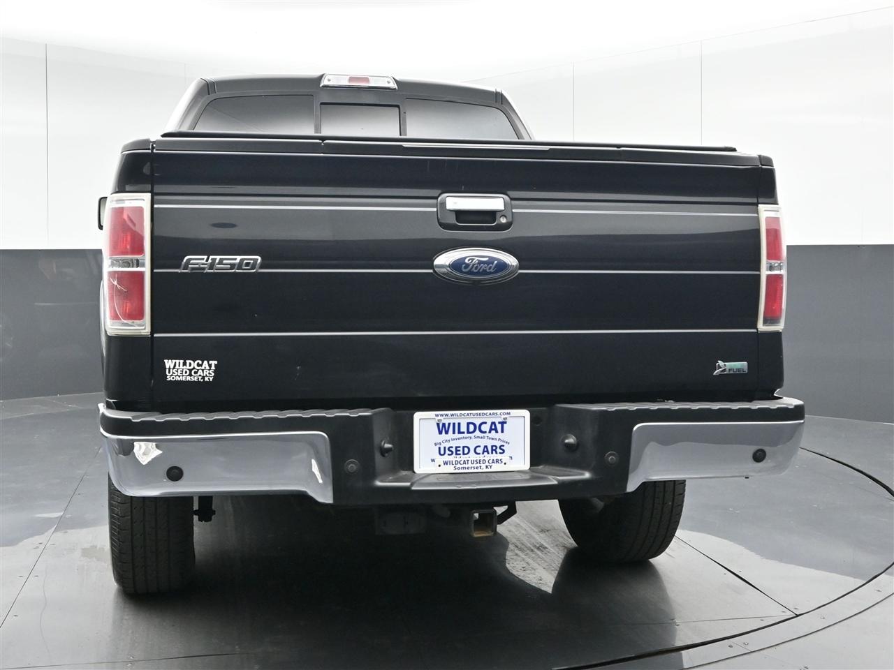 Ford F-150 Lariat SuperCrew 6.5-ft. Bed 4WD 2010