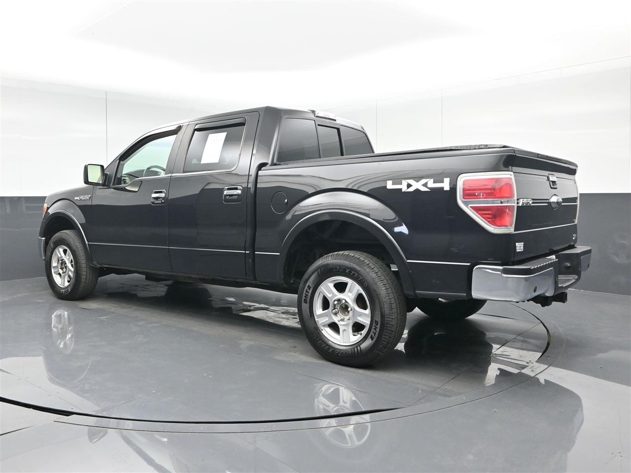 Ford F-150 Lariat SuperCrew 6.5-ft. Bed 4WD 2010