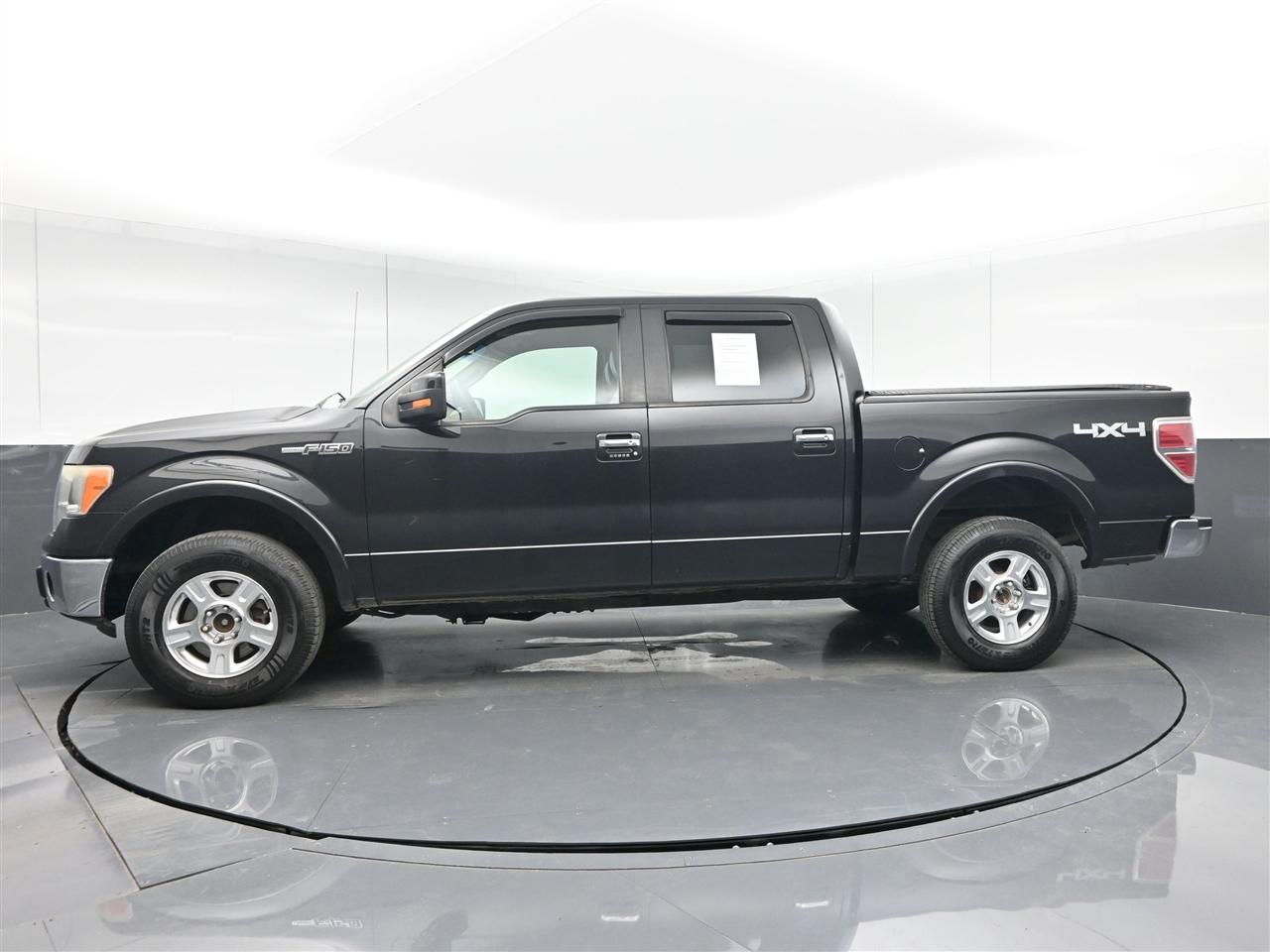 Ford F-150 Lariat SuperCrew 6.5-ft. Bed 4WD 2010