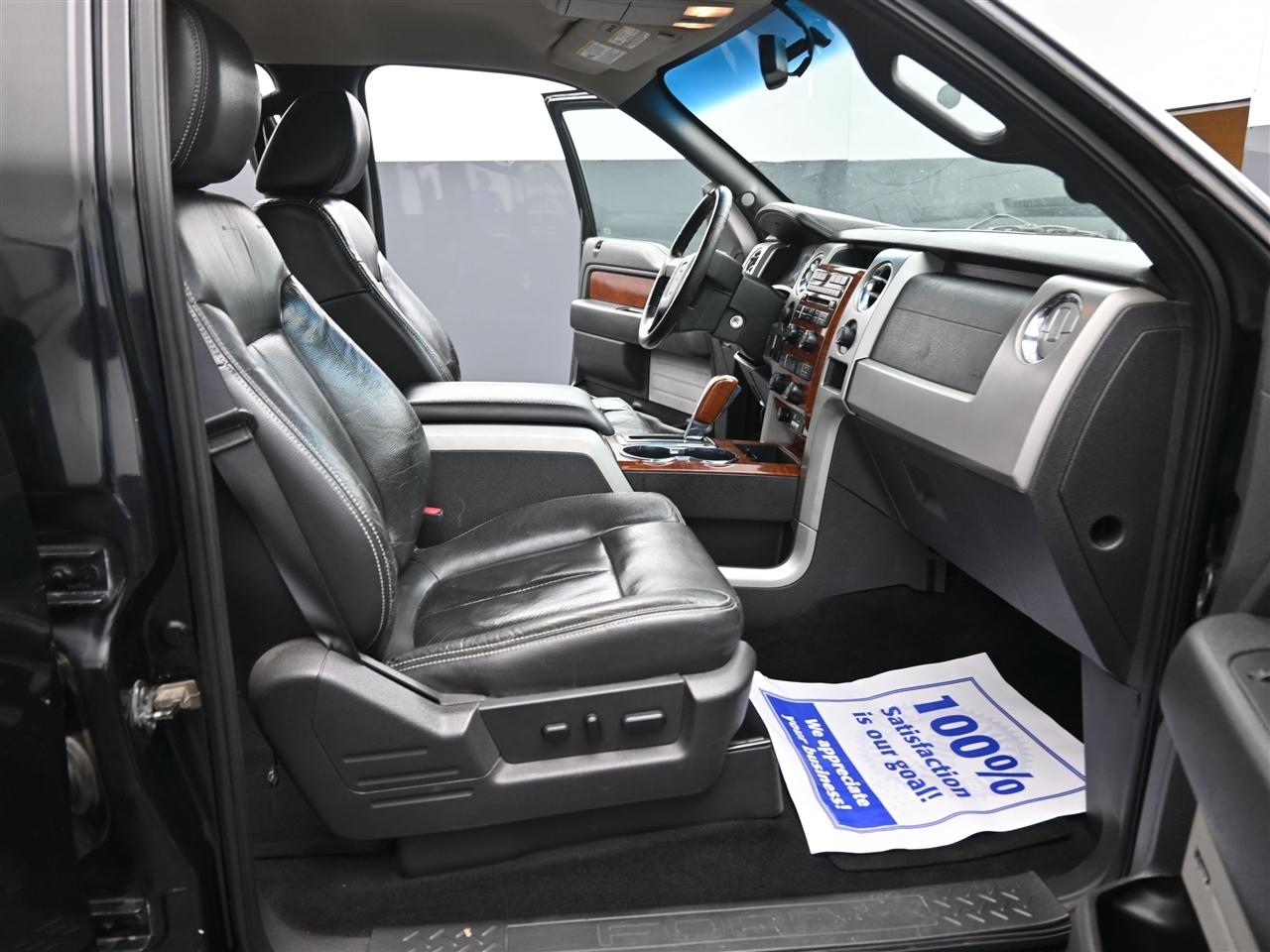 Ford F-150 Lariat SuperCrew 6.5-ft. Bed 4WD 2010