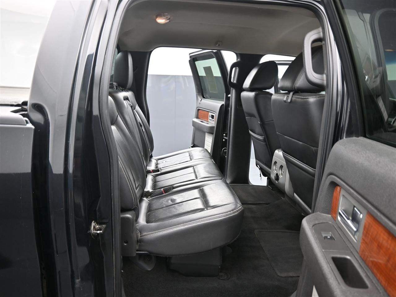 Ford F-150 Lariat SuperCrew 6.5-ft. Bed 4WD 2010