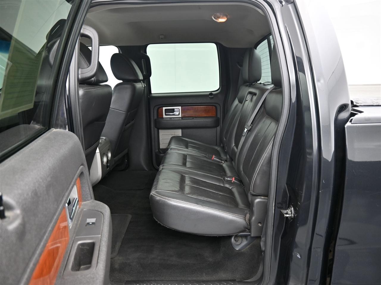 Ford F-150 Lariat SuperCrew 6.5-ft. Bed 4WD 2010