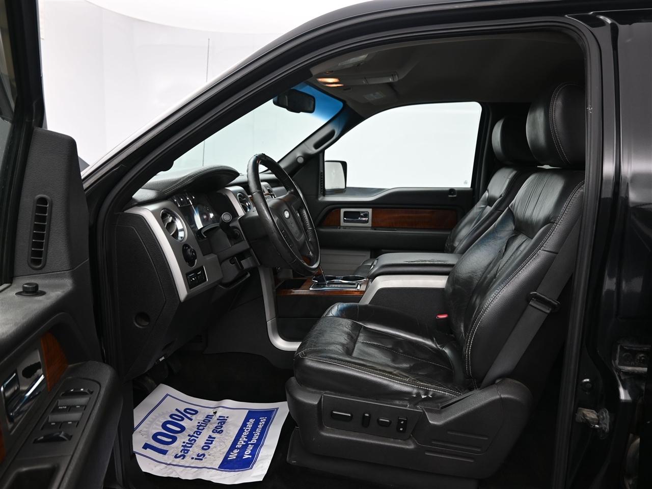 Ford F-150 Lariat SuperCrew 6.5-ft. Bed 4WD 2010