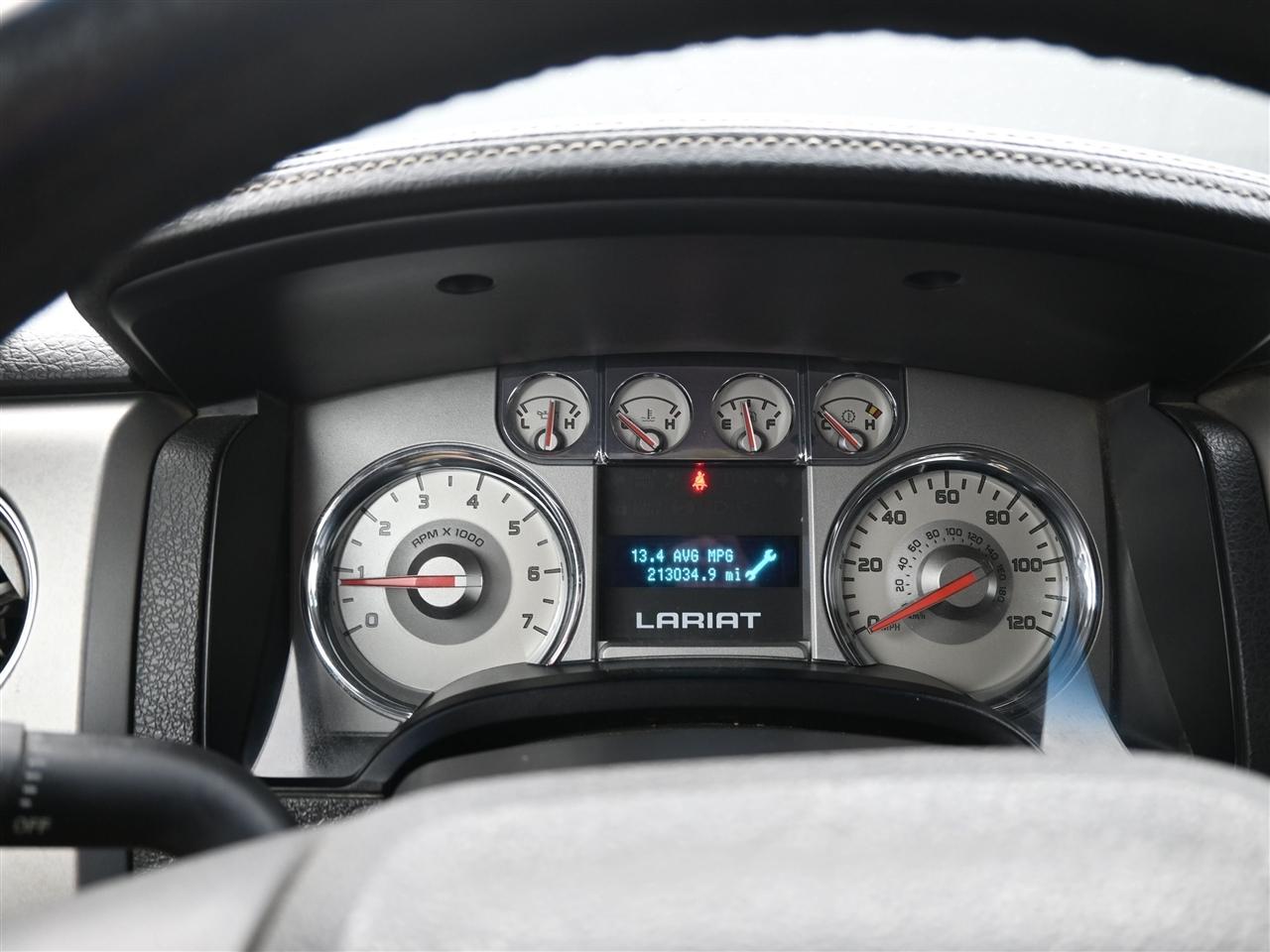 Ford F-150 Lariat SuperCrew 6.5-ft. Bed 4WD 2010