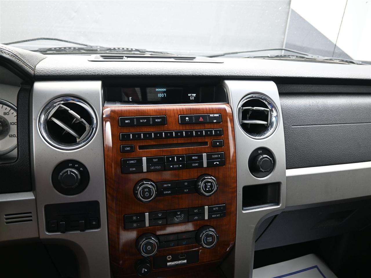 Ford F-150 Lariat SuperCrew 6.5-ft. Bed 4WD 2010