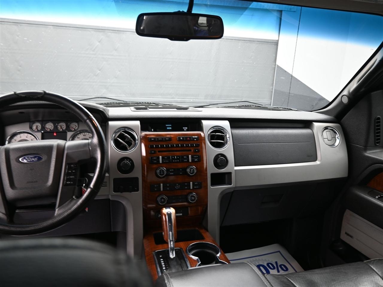 Ford F-150 Lariat SuperCrew 6.5-ft. Bed 4WD 2010