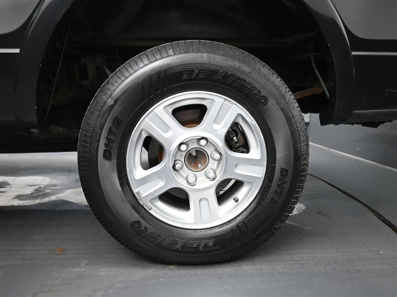 Ford F-150 Lariat SuperCrew 6.5-ft. Bed 4WD 2010