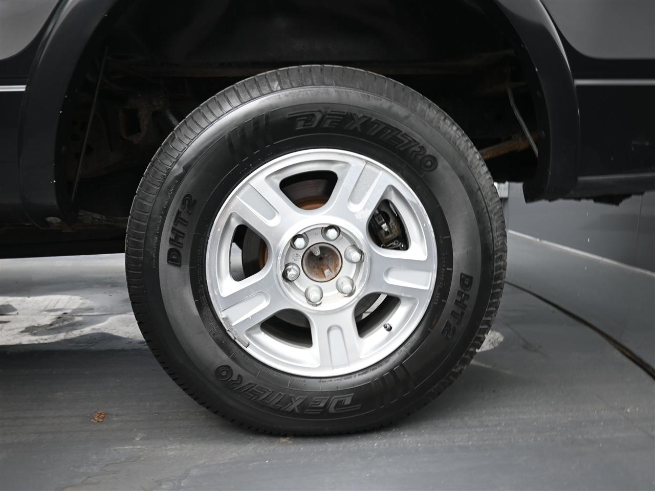 Ford F-150 Lariat SuperCrew 6.5-ft. Bed 4WD 2010