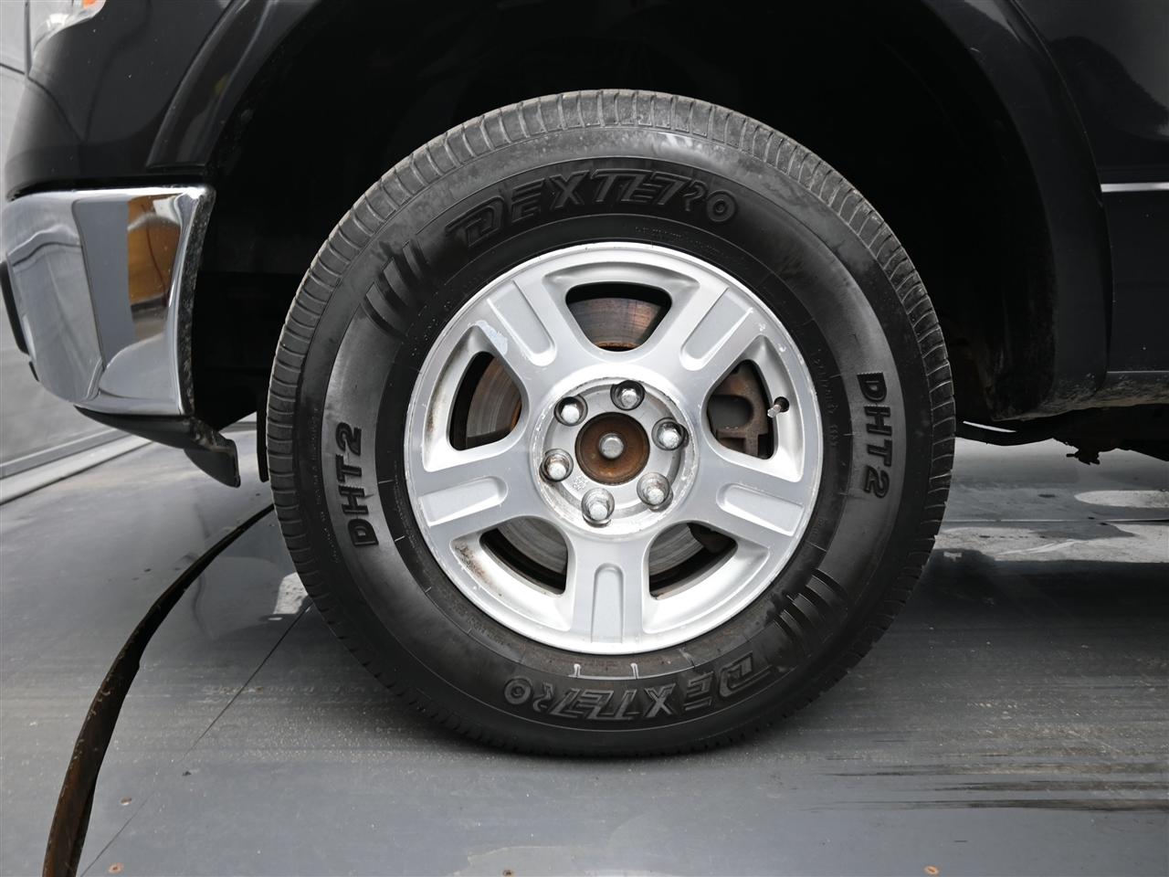 Ford F-150 Lariat SuperCrew 6.5-ft. Bed 4WD 2010