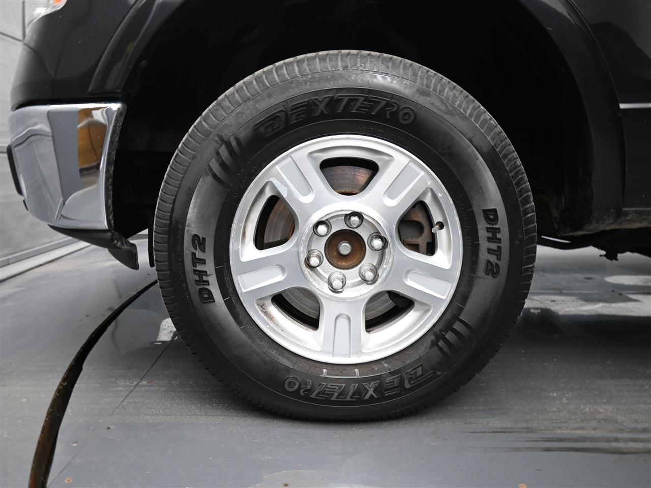 Ford F-150 Lariat SuperCrew 6.5-ft. Bed 4WD 2010