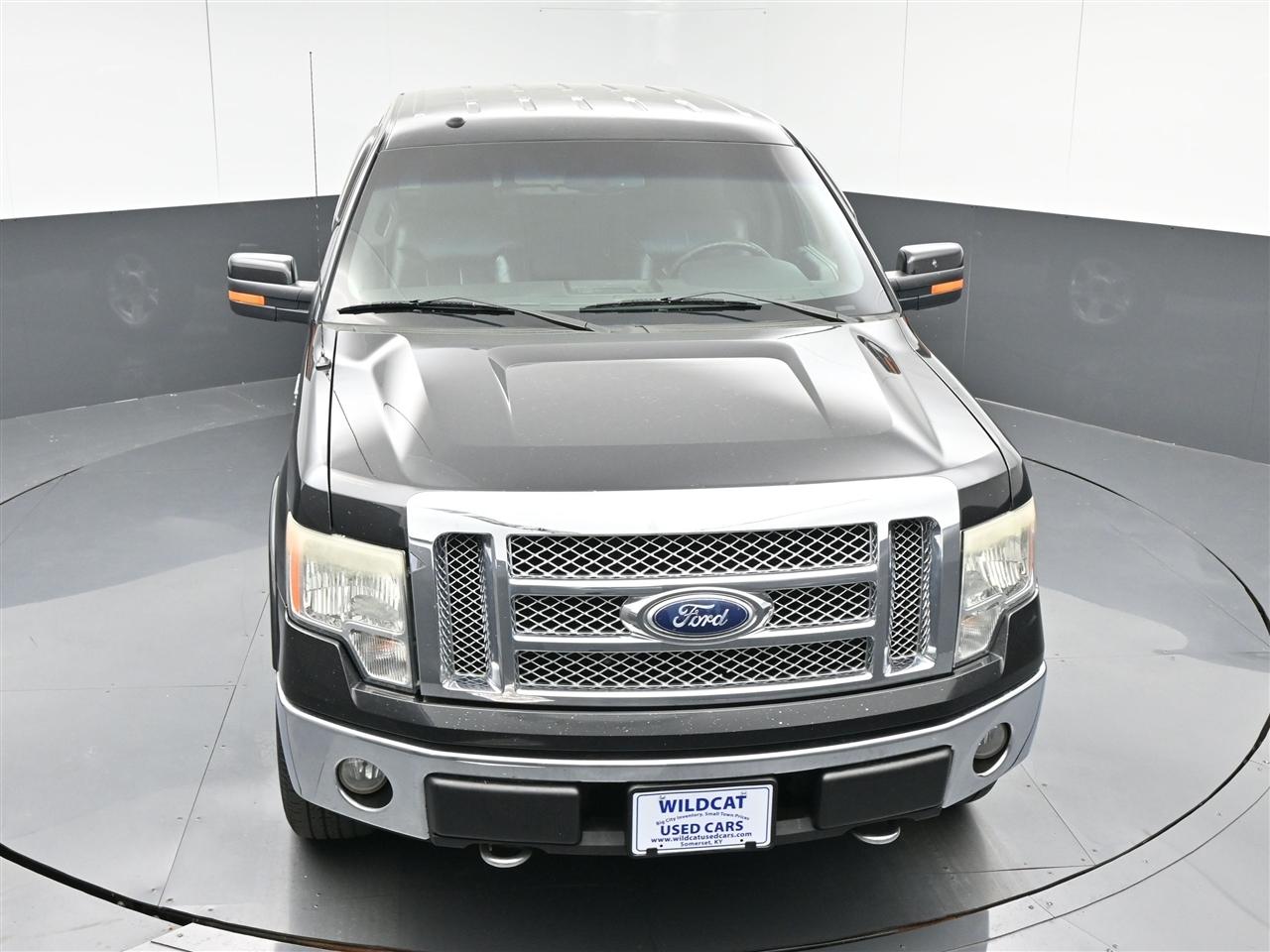 Ford F-150 Lariat SuperCrew 6.5-ft. Bed 4WD 2010