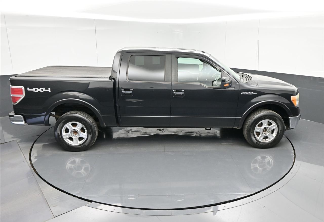 Ford F-150 Lariat SuperCrew 6.5-ft. Bed 4WD 2010