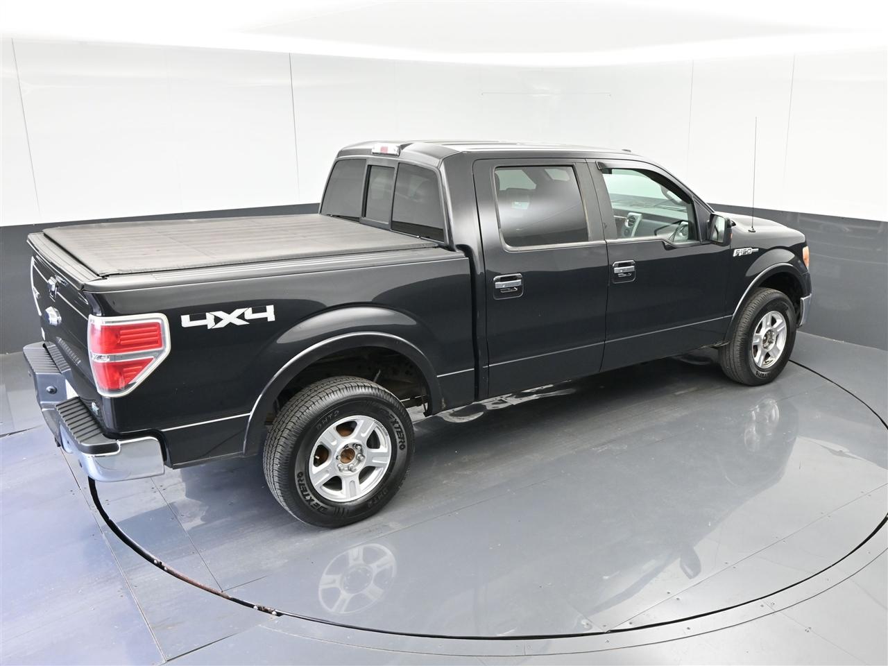 Ford F-150 Lariat SuperCrew 6.5-ft. Bed 4WD 2010
