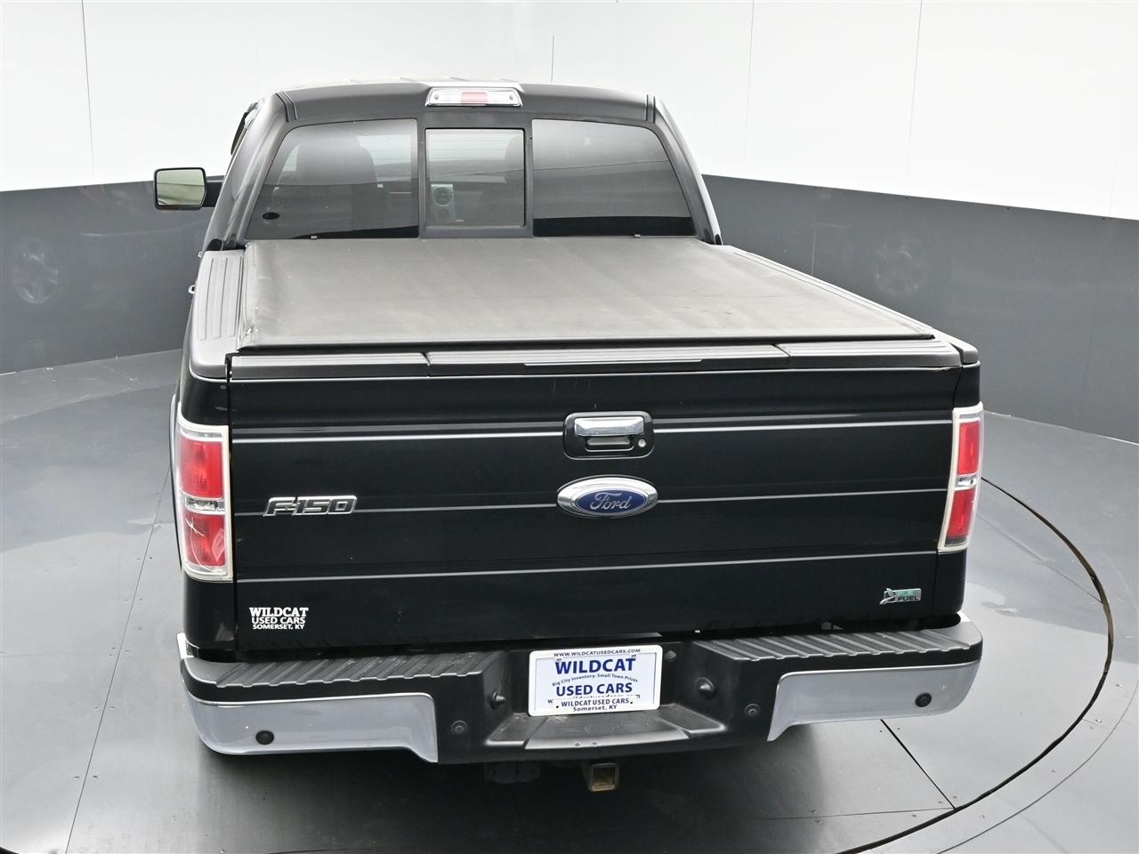 Ford F-150 Lariat SuperCrew 6.5-ft. Bed 4WD 2010